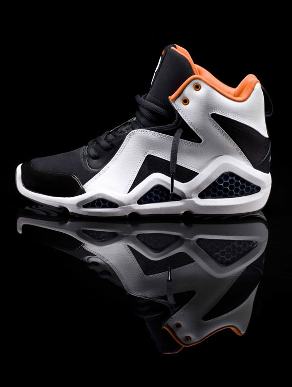 Swizz Beatz Reebok Kamikaze Black Orange Release Date 05