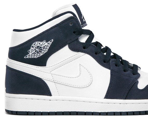 Air Jordan 1 Phat White Obsidian Eastbay 03