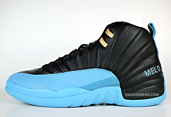 Air Jordan 12 Melo Pe 01