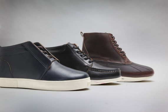 Gourmet x Horween 'Market Price' Collection