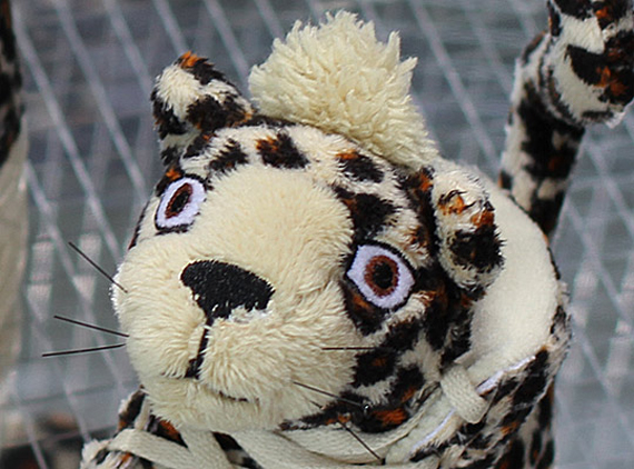 Jeremy Scott Adidas Originals By Originals Js Leopard 5