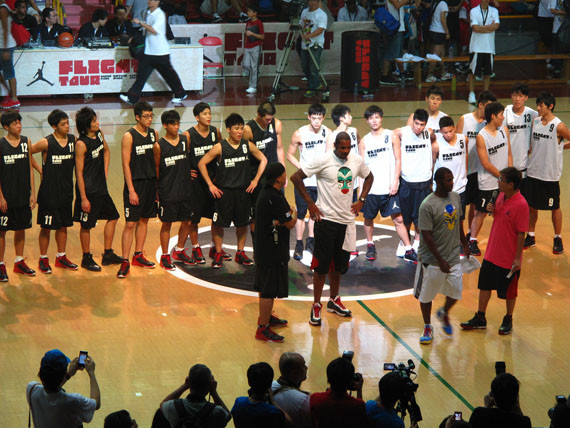 Jordan Flight Tour Pt 2 New 12