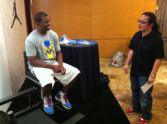 Jordan Flight Tour Pt 2 New 17