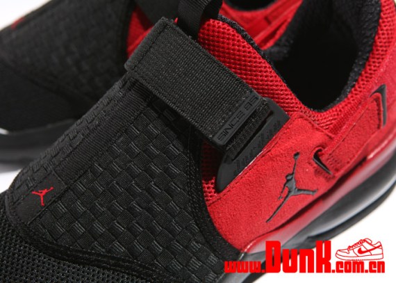 Jordan Trunner Lx 11 Black White Varsity Red 9