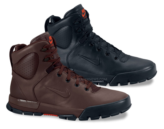 Nike ACG Air Nevist-6 – Brown & Black