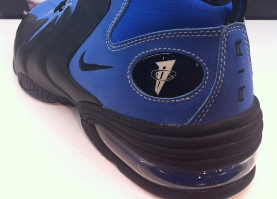 Nike Air Penny 3 Ripstop – Black – Royal Blue
