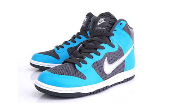 Nike Dunk High Hyperfuse Grey Blue White Jbseller 02