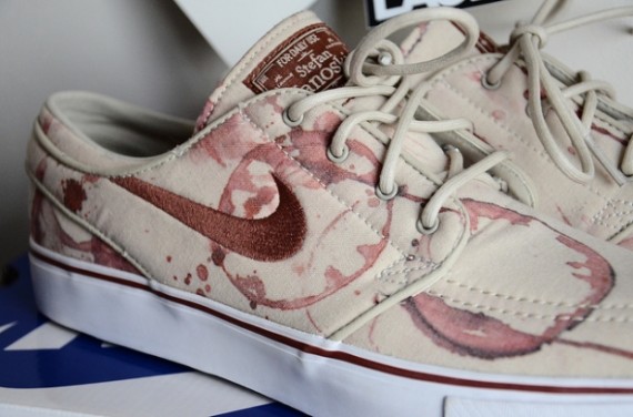 Nike SB Stefan Janoski 'Wino'