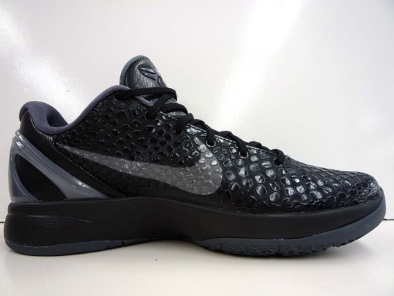 Nike Zoom Kobe Vi Black Dark Grey Washinsp 01