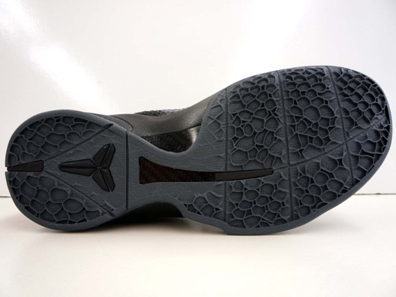 Nike Zoom Kobe Vi Black Dark Grey Washinsp 03