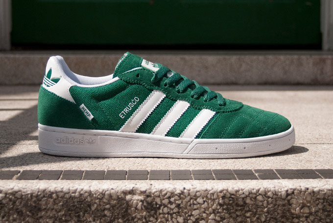 Adidas Originals Etrusco Green White 2