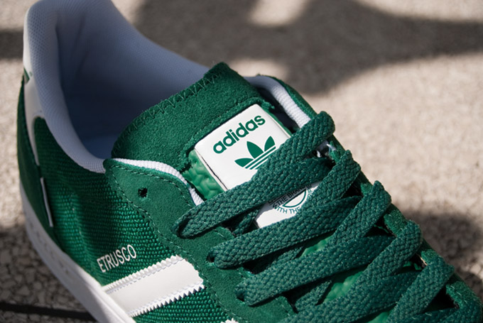 Adidas Originals Etrusco Green White 4