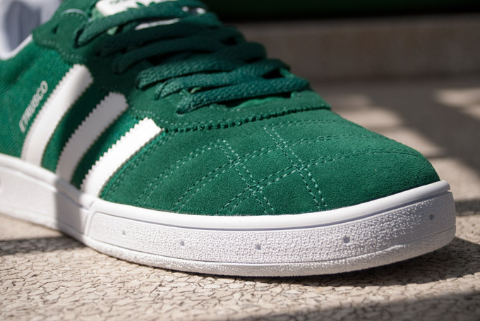 Adidas Originals Etrusco Green White 5