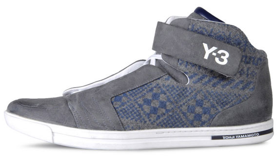 Adidas Y3 Norwegian Wool 05
