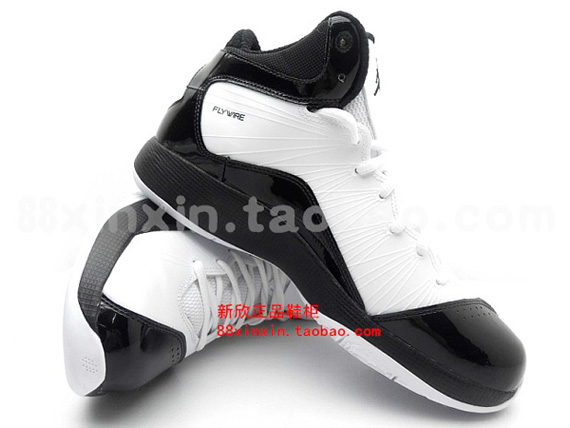 Air Jordan 2011 A Flight White Black 04