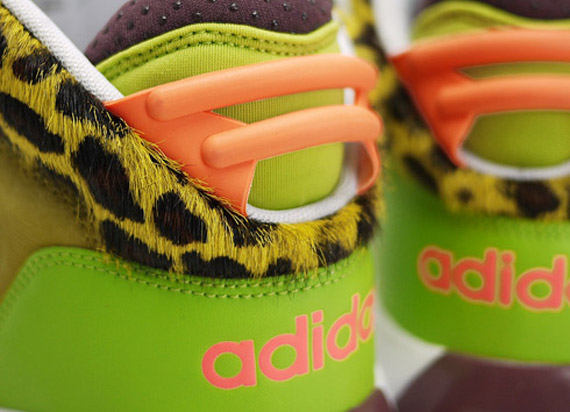 Jeremy Scott x adidas Originals Streetball - Available