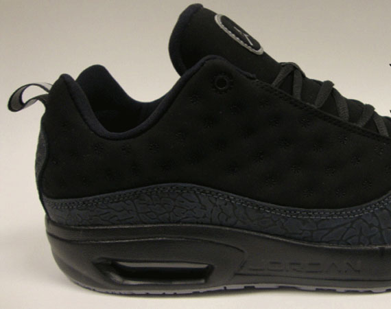 Jordan CMFT Viz Air 13 – Black – Metallic Silver – Stealth | Available