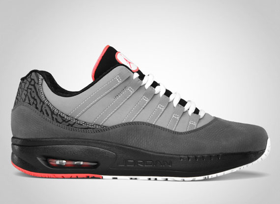 Jordan Cmft Viz Air 11 Ltr Stealth Infrared 1