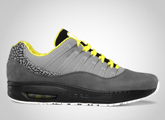 Jordan Cmft Viz Air 11 Ltr Stealth Sonic Yellow 1