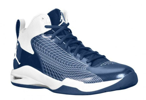 Jordan Fly Wade Mid Navy Eb 03