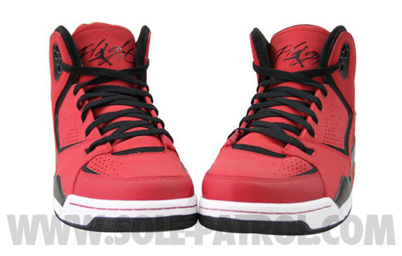 Jordan Sc 2 Red Black White 04