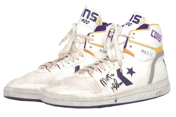 Lakers Game Worn Smrek 03