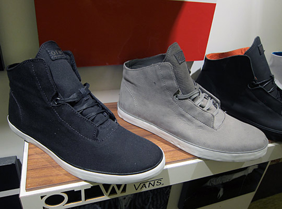 Lupe Fiasco Vans Otw Spring 2012 21