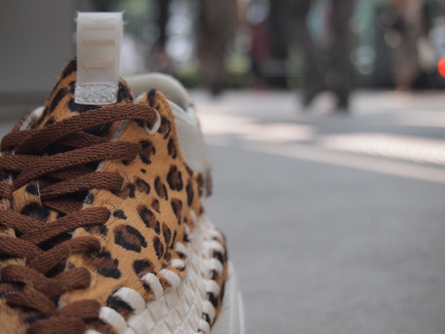 Nike Air Footscape Woven Chukka Motion Animal Pack 4