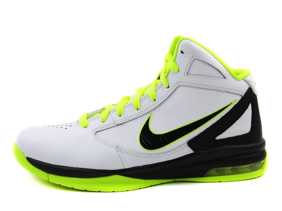 Nike Air Max Destiny White Black Volt 01