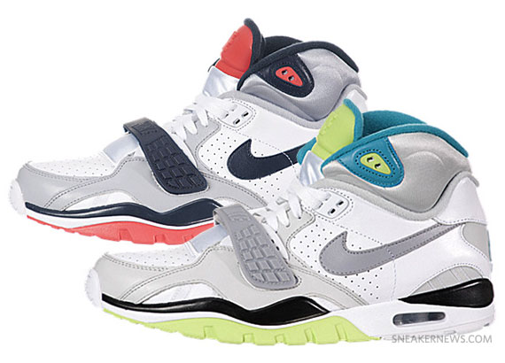 Nike Air Trainer SC II High - OG Colorways