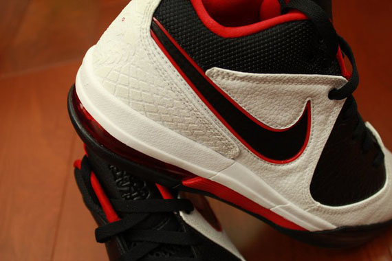 Nike Ambassador Iv Wht Red 13