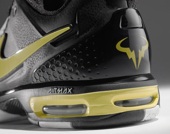 Nike Air Max Courtballistec 3.3 – Available