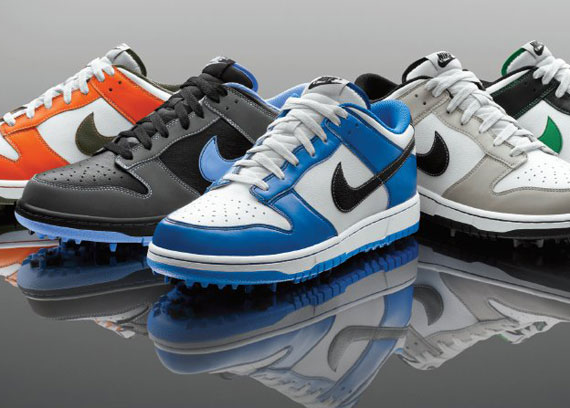 Nike Dunk NG - January 2012