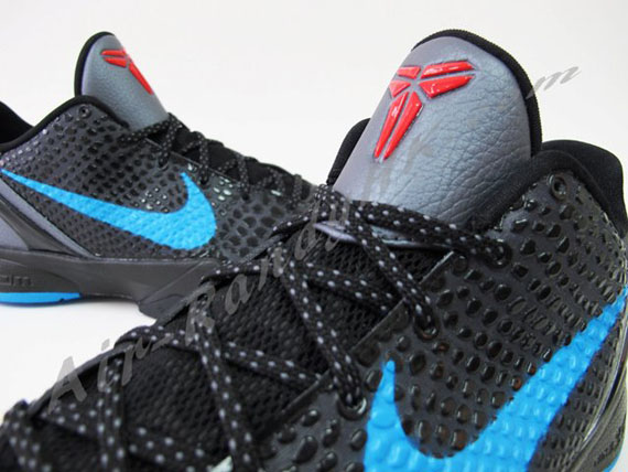 Nike Zoom Kobe VI 'Dark Knight'
