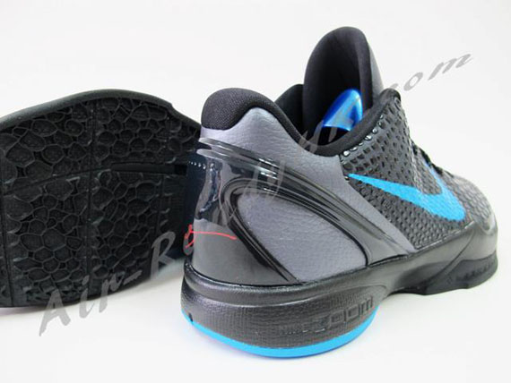 Nike Kobe Vi Dark Knight 04