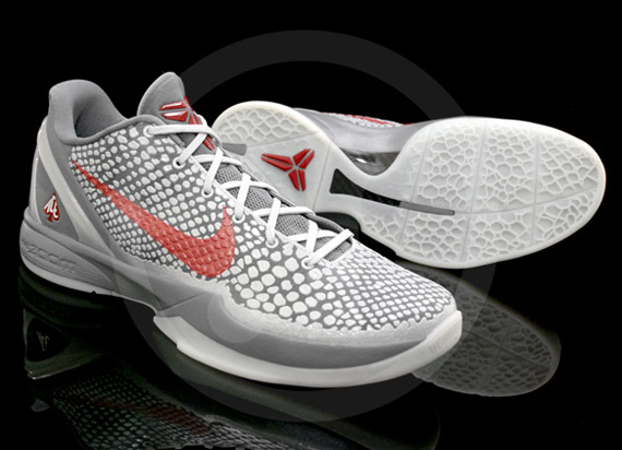 Nike Zoom Kobe 6 Lower Merion New Photos 4