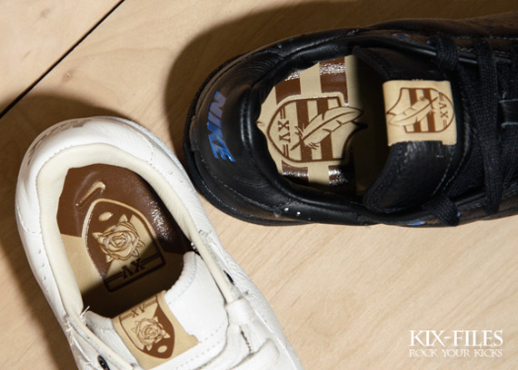 Nike Zoom Supreme Court Low - Rugby WC Pack | Available Early