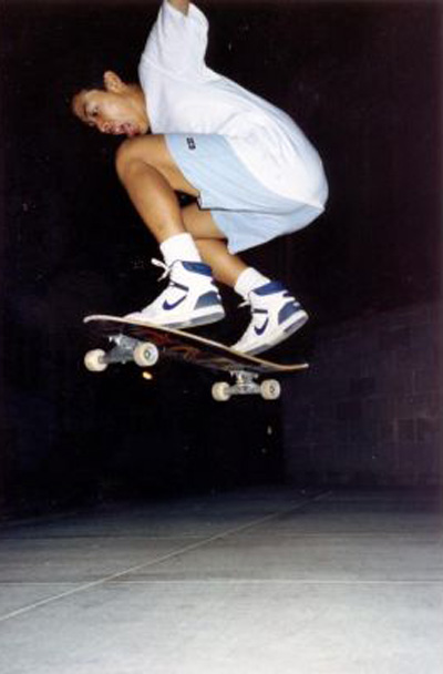 Skaters In Basketball Shoes 05