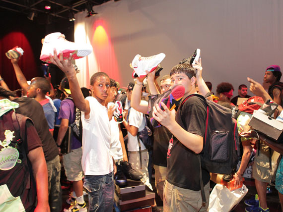 Sneaker Con DC August 2011 - Event Recap