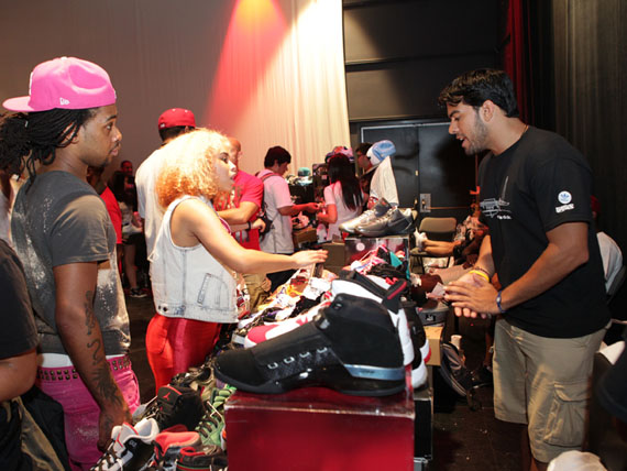 Sneakercon Dc Aug 11 Recap 45