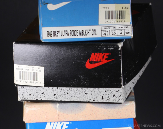 Vintage Nike Shoeboxes 04