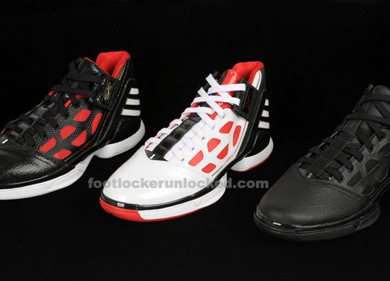 adidas adiZero Rose 2.0 – Release Info