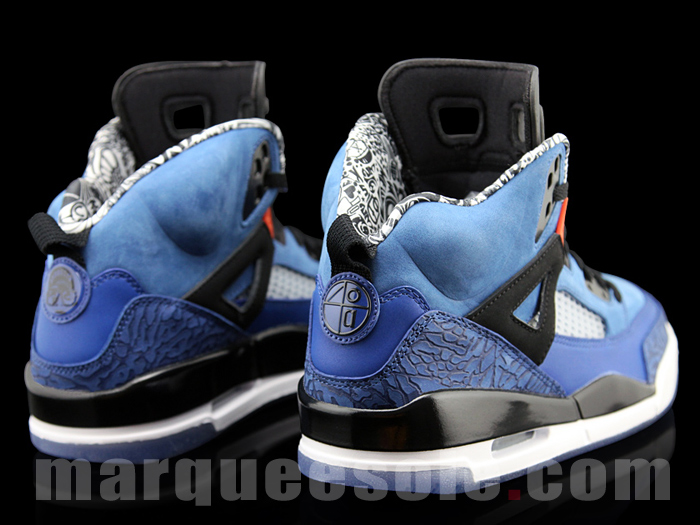 Jordan Spiz’ike – Spike Lee Knicks PE – Blue