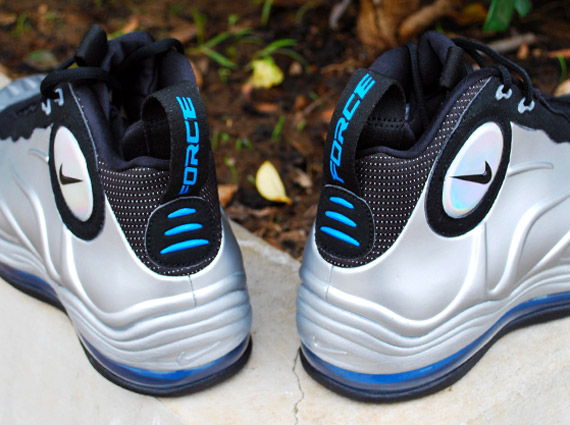 Nike Total Air Foamposite Max 'Metallic Silver' - Arriving at Retailers