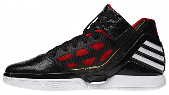 Adidas Adizero Rose 2 Officially Unveiled 10