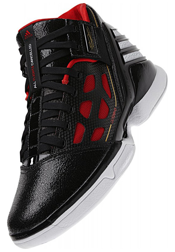 Adidas Adizero Rose 2 Officially Unveiled 11