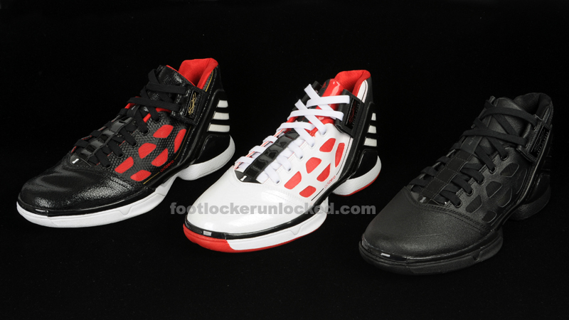 adidas-adizero-rose-2.0-release-date-1 Adidas Adizero Rose 2.0 Release Date 1