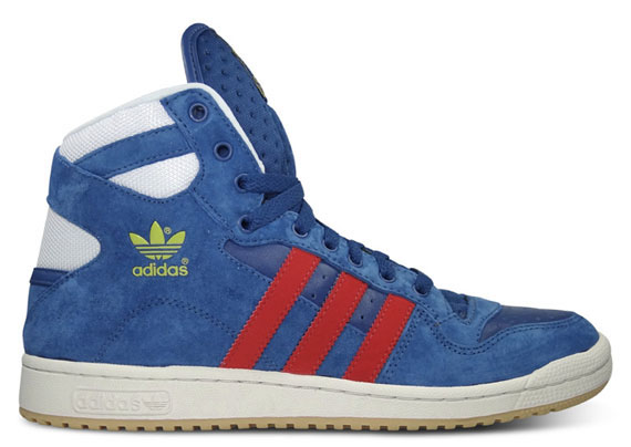Adidas Decade Hi Blu Rd Wht 06