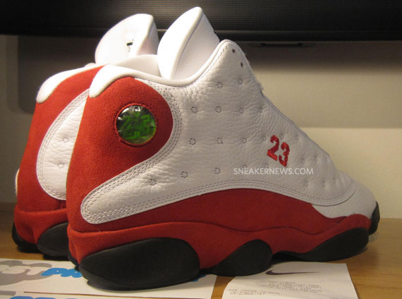 Air Jordan Xiii 23 Sample 01