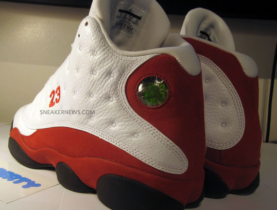 Air Jordan Xiii 23 Sample 05